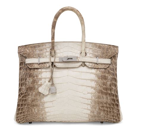 hermès himalaya birkin|himalaya niloticus crocodile birkin 35.